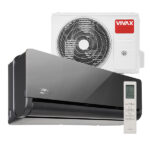 VIVAX COOL, klima uređaji, ACP-18CH50AEHI+ R32 GRAY MIRROR