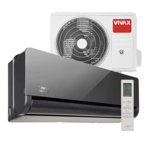 VIVAX COOL, klima uređaji, ACP-18CH50AEHI+ R32 GRAY MIRROR