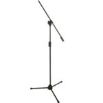 Q-LOK A302 BK mikrofonski stalak bum
