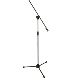 Q-LOK A302 BK mikrofonski stalak bum