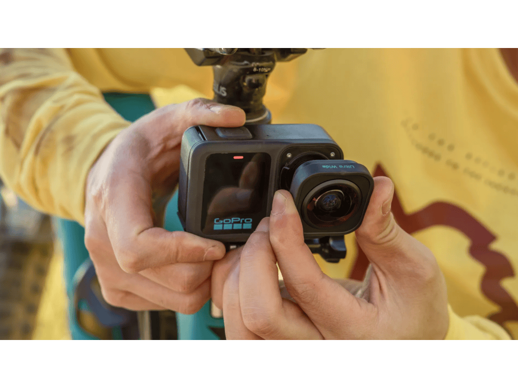 GoPro Ultra Wide Lens Mod(Hero 13 Black)