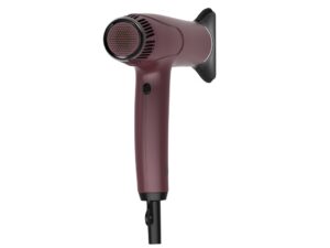 TESLA Fen za kosu DRH500BBD / 2200W / HAIRDRYER / Bordo /  LED Display