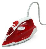 TESLA Pegla IR200R; 2200W; Keramička potplata; 300 ml; Udar pare: 90g/min; Funkcija: suha/ raspršivanje/ para/ varijabilna kontrola pare/ okomita para/ snažan prasak pare/ samočišćenje; Indikatorsko svjetlo; Kabl 1