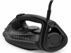 TESLA Pegla 2800W IR380BA  / 0.35L / IRONS / Black /  Keramika