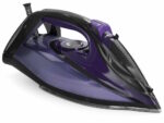 TESLA Pelga 2600W IR500BP  / 0.32L / IRONS / Keramika  / BLack - Purple