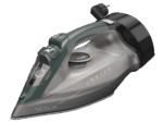 TESLA Pegla 2600W IR510GR  / 0.32L / IRONS / Keramika  / Green
