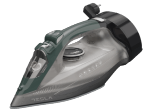 TESLA Pegla 2600W IR510GR  / 0.32L / IRONS / Keramika  / Green