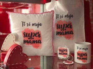 Poklon set Super mama II