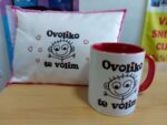 Poklon set Volim te II