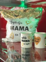 Poklon set Najbolja mama na svijetu I