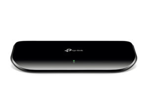 TP-Link TL-SG1008D Switch;8x10/100/1000;8-Port Gigabit Desktop Switch