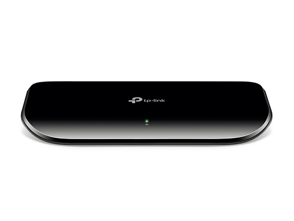 TP-Link TL-SG1008D Switch 8×10/100/1000, 8-Port Gigabit Desktop Switch