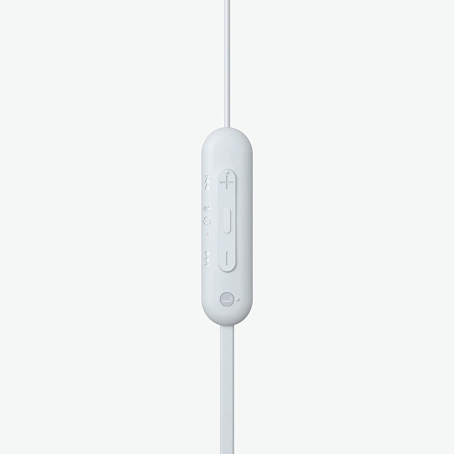 Sony slusalice WIC100, bijelein-Ear; Bluetooth; sa mikrofon