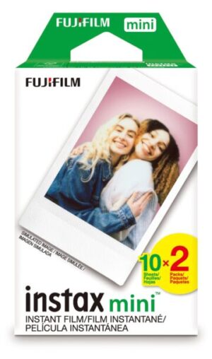 Film za Instax Mini Polaroid | Pak 2x 10 kom
