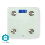 NEDIS Smartlife Smart Osobna Vaga