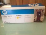 Toner HP Q3962 žuti/org.