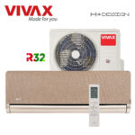 VIVAX COOL, klima uređaji, ACP-18CH50AEHI+ R32 GOLD