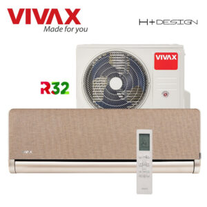 VIVAX COOL, klima uređaji, ACP-18CH50AEHI+ R32 GOLD