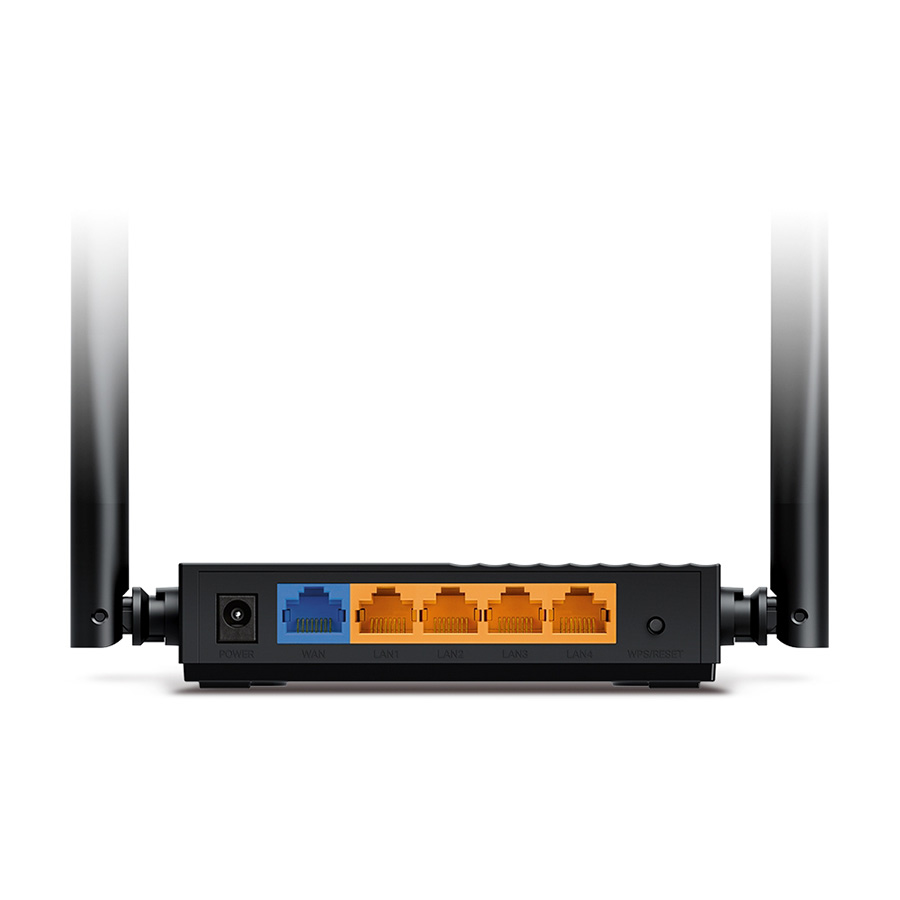 Router TP-Link Archer C64 AC1200 Wireless MU-MIMO WiFi Router, 4xG LAN, 1xG WAN, 400 Mbps + 867 Mbps 802.11ac Wave2 WiFi, MU-MIM, ARCHER-C64