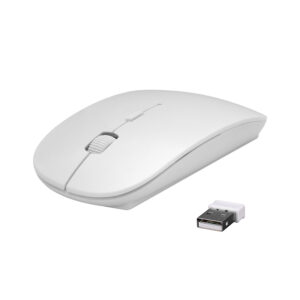 Miš Everest wireless SM-781 White Optical