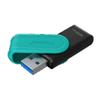 USB Memory stick Kingston 128GB, USB3.2, DTXS/128GB DataTraveler Exodia S Turquoise