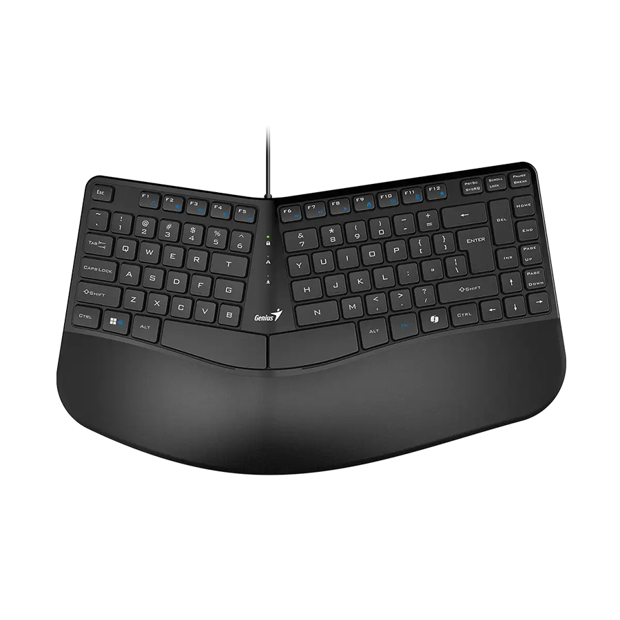 Tastatura GENIUS Ergo KB-700, ergonomska, 31310053405
