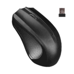 Miš Everest wireless SM-537 Usb Black 2.4 Ghz Mouse, 22337