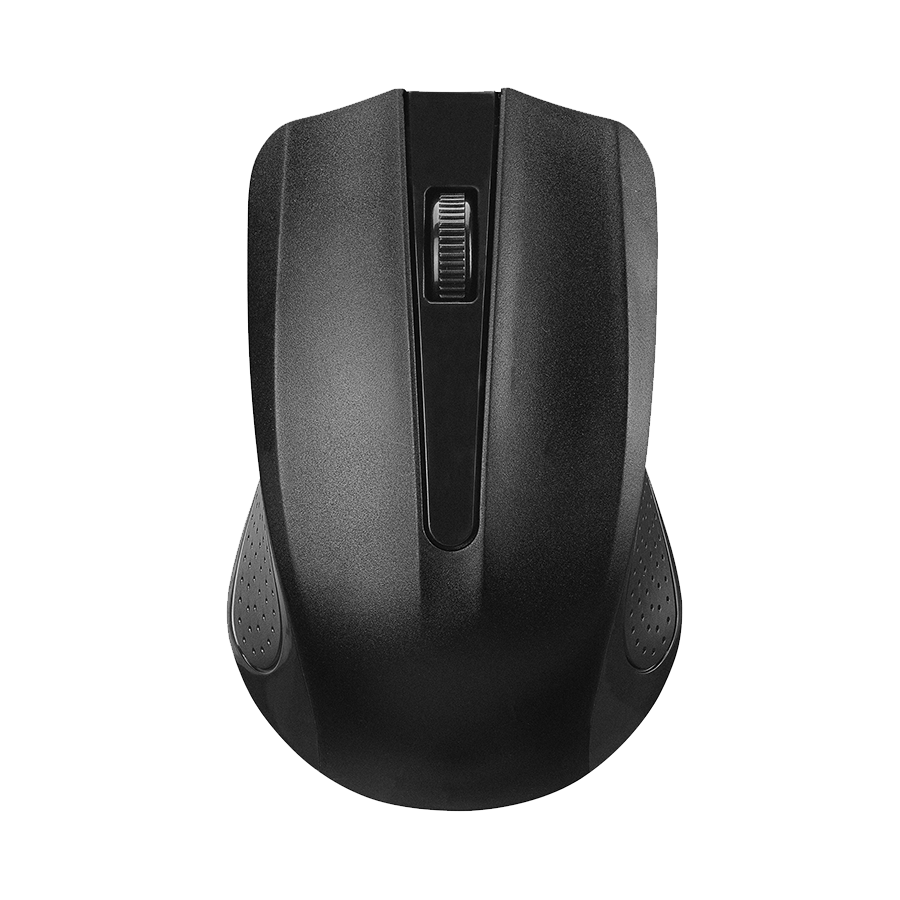 Miš Everest wireless SM-537 Usb Black 2.4 Ghz Mouse, 22337