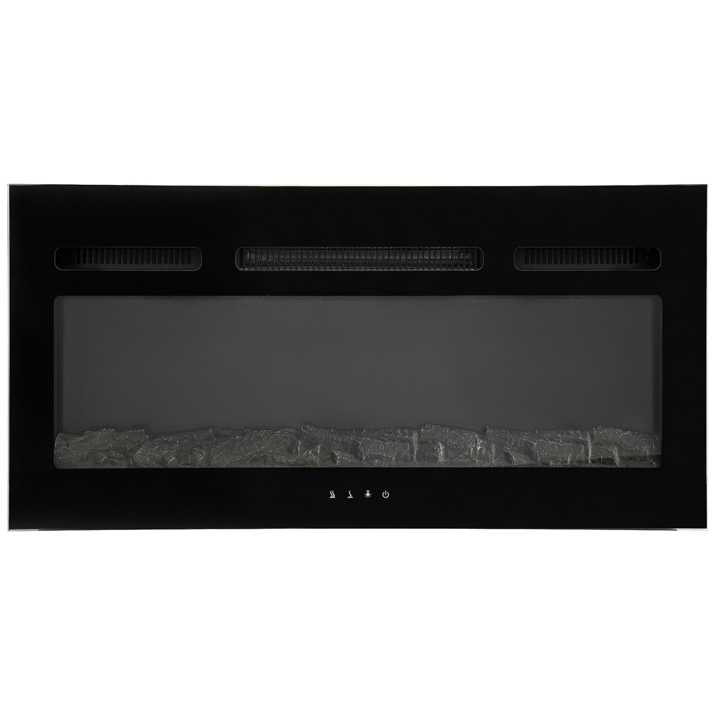 Kamin, električni, 2000W, daljinski upravljač- FKKI 05