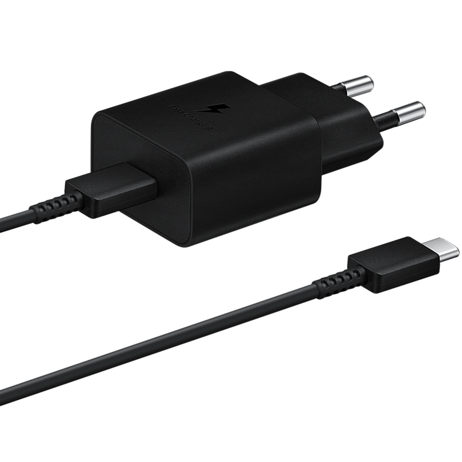 Samsung 15W Fast Charging USB-C Wall Charger