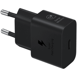 Samsung 25W Fast Charging USB-C Power Adapter