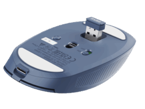 Trust OZAA compact wireless miš