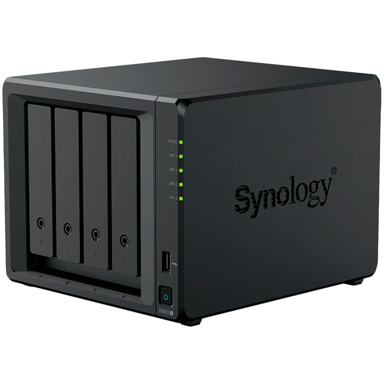 Synology DiskStation DS925+ Tower