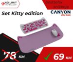 Set tastatura+miš Canyon, bežični