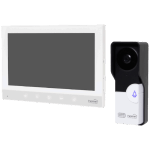 HOME DPV260 Žični video interfon, 7" LCD ekran, elekt. otvaranje vrata