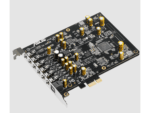 Asus Xonar AE - PCIe 7.1+DAC gaming zvučna kartica 192kHz/24-bit Hi-Res audio quality