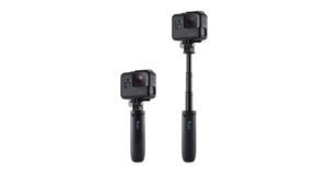GoPro Shorty (Mini extension pole + tripod)