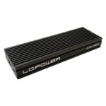 LC-Power LC-M2-C-MULTI-2;USB 3.2 Gen. 2x1 Type C M.2 SSD Enclosure
