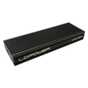 LC-Power LC-M2-C-MULTI-2;USB 3.2 Gen. 2x1 Type C M.2 SSD Enclosure