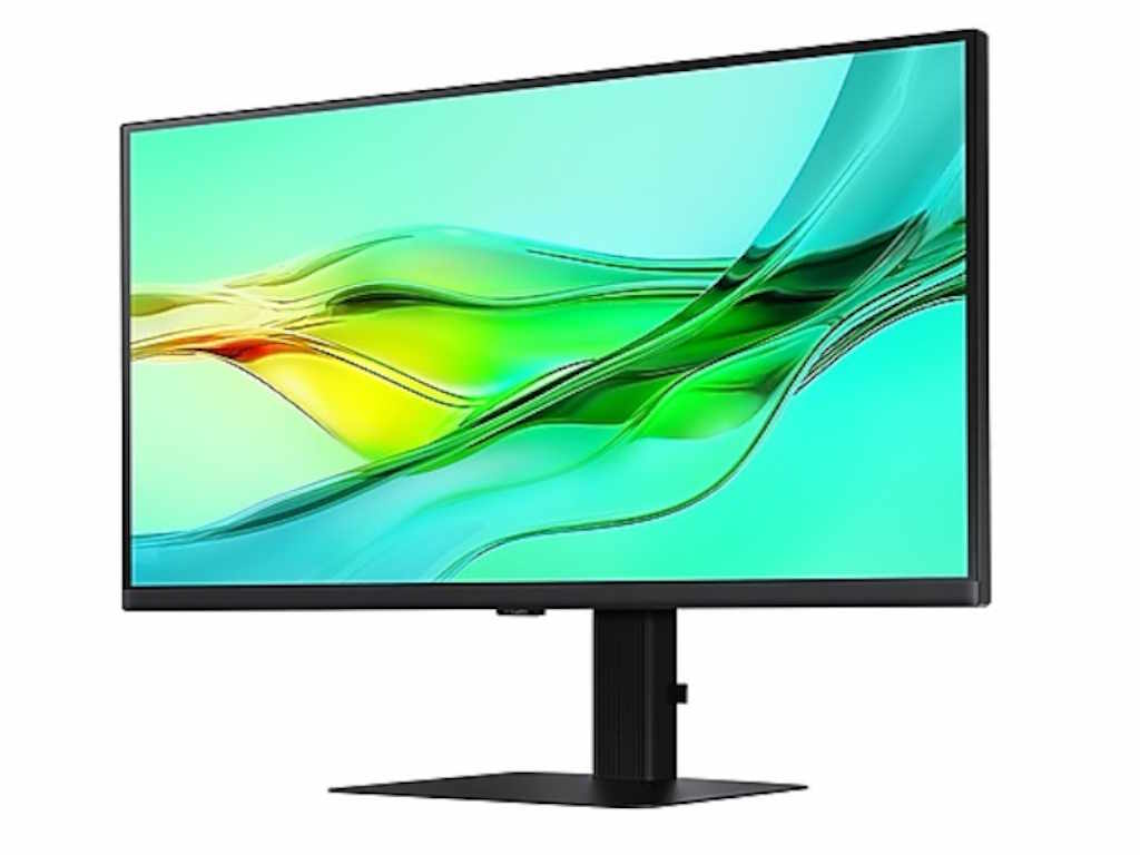 Samsung monitor ViewFinity S6QHD, 27″, IPS, 100Hz, 350cd5ms, HDMI, DP, USB Hub, Type-C(90W)