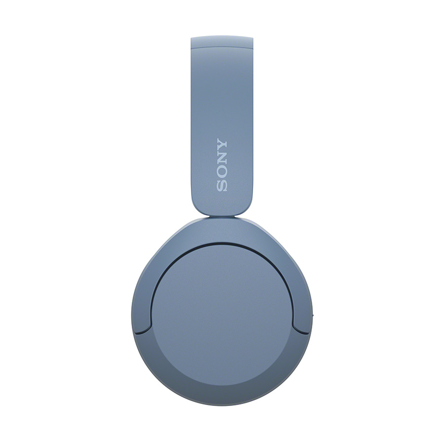 Sony bežične slušalice CH520. baterija do 50h, brzo punjnje. mikrofon. boja plava WHCH520L.CE7