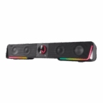 Zvucnik SPEEDLINK GRAVITY RGB, Stereo Soundbar, black, SL-830200-BK