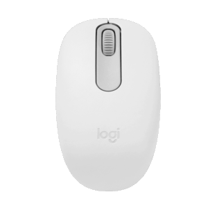 Miš LOGITECH Wireless M196 White, 1000 dpi, Bluetooth, 3 Keys, 910-007460