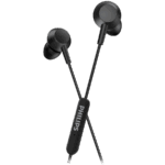 In-ear headphones with microphone and USB Type-C