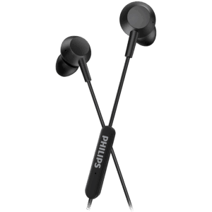 In-ear headphones with microphone and USB Type-C