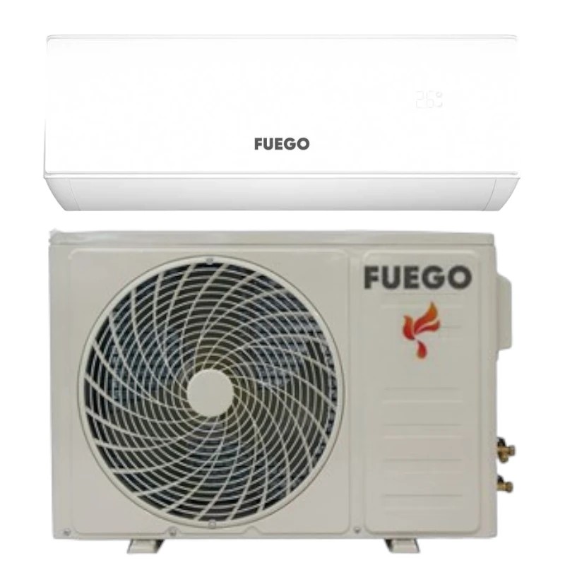 FUEGO klima uređaj FGTC24INV-WIFI-WMSE3 inverter 24-k wifi