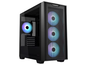 ASUS A21 PLUS TG ARGB BLACK