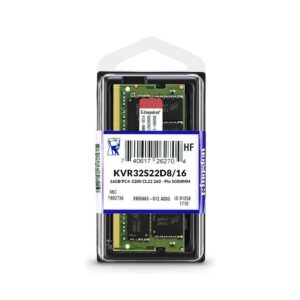 Kingston 16GB 3200MHz DDR4 SODIMM