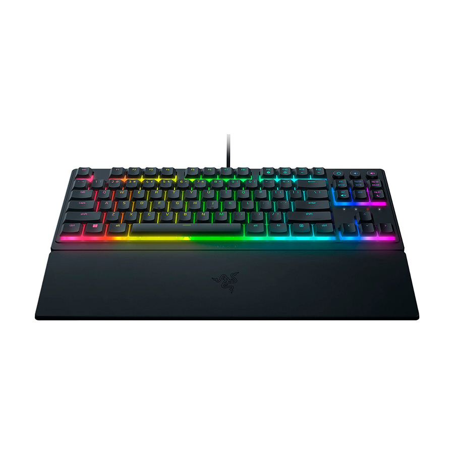 Tastatura Razer Ornata V3 Tenkeyless – Low Profile Gaming Keyboard – US Layout – FRML RZ03-04880100-R3M1