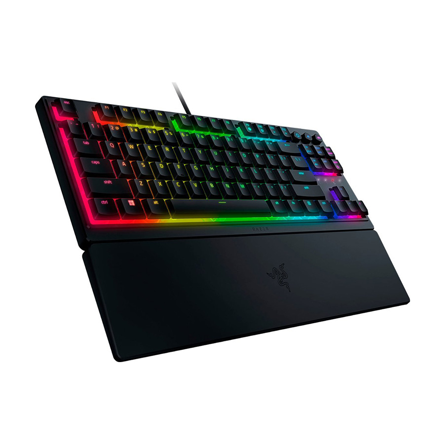 Tastatura Razer Ornata V3 Tenkeyless – Low Profile Gaming Keyboard – US Layout – FRML RZ03-04880100-R3M1
